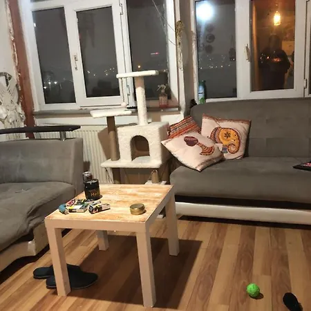 Appartamento Merkezi Deniz Manzarali Ev *